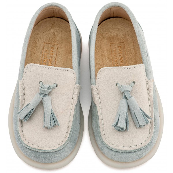 Loafers με Φουντάκια EXC5317 Μίνεραλ