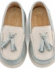 Loafers με Φουντάκια EXC5317 Μίνεραλ