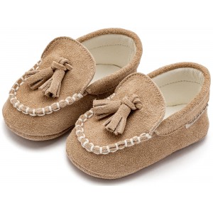 Καστόρινο Loafer  MI1130 Μπεζ