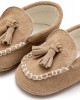 Καστόρινο Loafer  MI1130 Μπεζ
