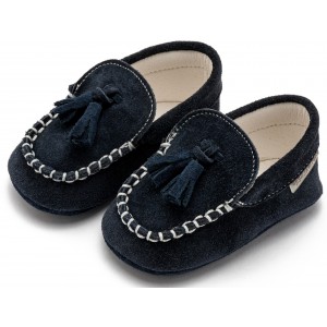 Καστόρινο Loafer  MI1130 Μπλε