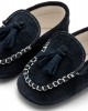 Καστόρινο Loafer  MI1130 Μπλε