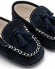 Καστόρινο Loafer  MI1130 Μπλε