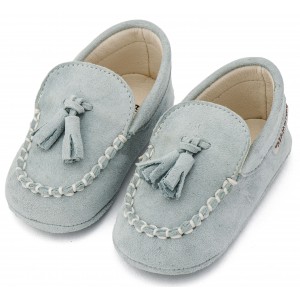 Καστόρινο Loafer  MI1130 Μίνεραλ