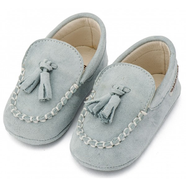 Καστόρινο Loafer  MI1130 Μίνεραλ