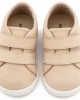 Sneakers Διπλή Μπαρέτα Χρατς PRI2090 Μπεζ