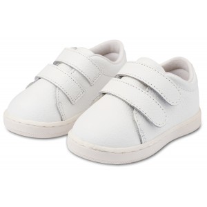 Sneakers Διπλή Μπαρέτα Χρατς PRI2103 Λευκό