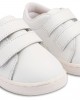 Sneakers Διπλή Μπαρέτα Χρατς PRI2103 Λευκό