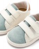 Sneakers PRI2113 Λευκό Μίνεραλ Μπεζ