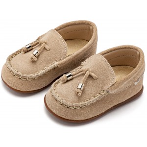 Καστόρινο Δετό Loafer PRI2121 Μπεζ