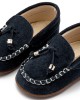 Καστόρινο Δετό Loafer PRI2121 Μπλε