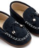 Καστόρινο Δετό Loafer PRI2121 Μπλε