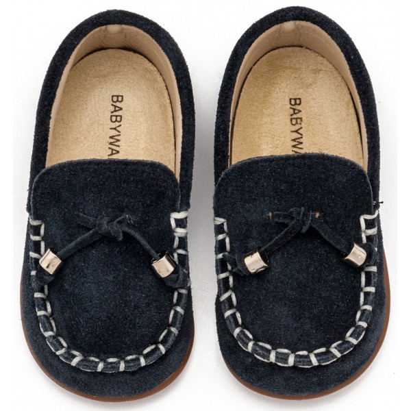 Καστόρινο Δετό Loafer PRI2121 Μπλε