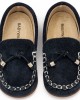 Καστόρινο Δετό Loafer PRI2121 Μπλε