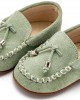 Καστόρινο Δετό Loafer PRI2121 Μέντα