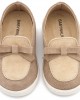 Loafer με Φιογκάκι  PRI2127 Μπεζ