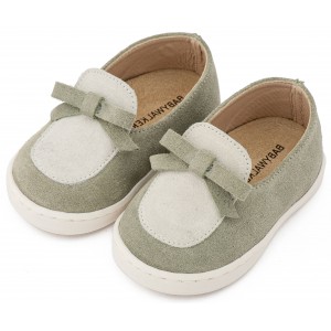 Loafer με Φιογκάκι  PRI2127 Μέντα