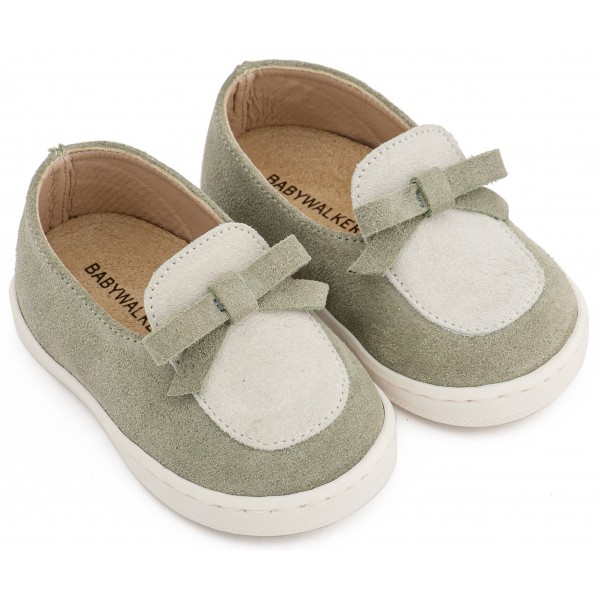 Loafer με Φιογκάκι  PRI2127 Μέντα