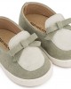 Loafer με Φιογκάκι  PRI2127 Μέντα
