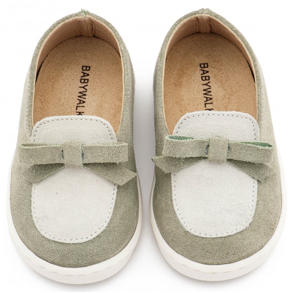 Loafer με Φιογκάκι  PRI2127 Μέντα