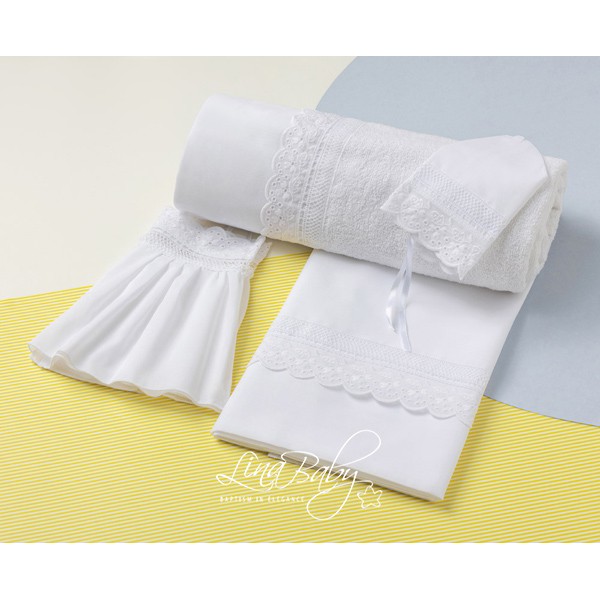 Broderie Anglaise 1511 Luxury Category