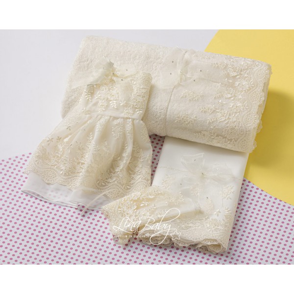 Δαντέλα Γαλλίας | French Lace 618 Luxury Category
