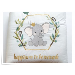 ΠΑΠΛΩΜΑ "DREAM BIG ELEPHANT"